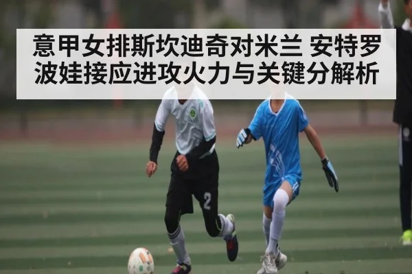 意甲女排斯坎迪奇对米兰 安特罗波娃接应进攻火力与关键分解析